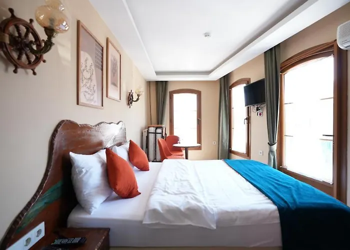 Castadiva Hotel Urla